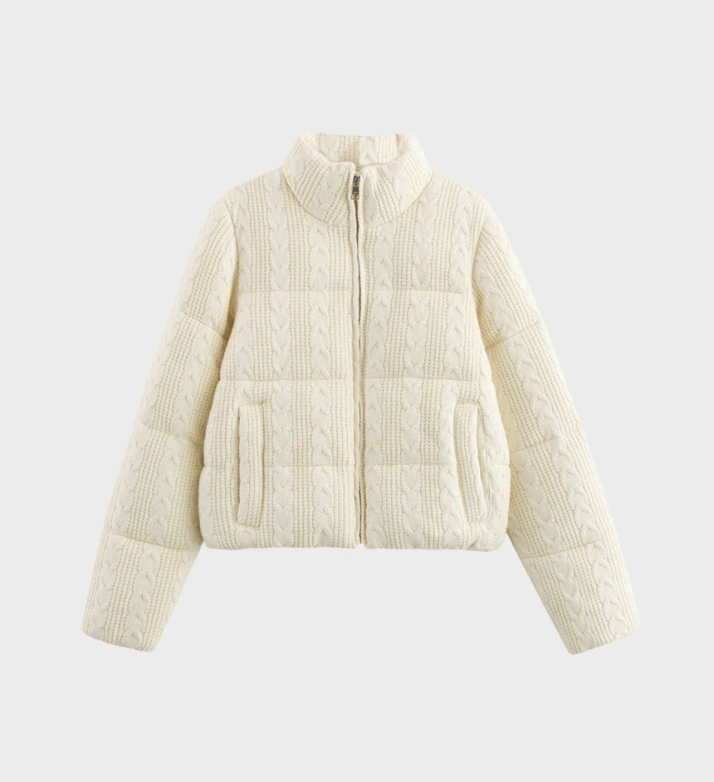 Polar Luxe Jacke