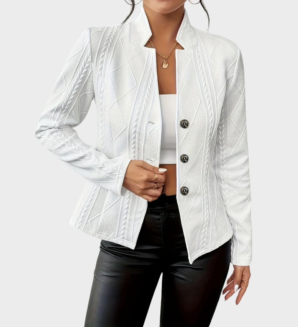 Timeless Knit Blazer