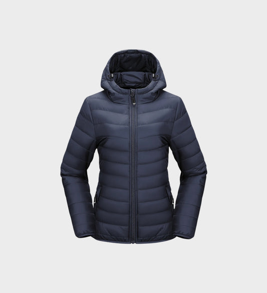 Cloud Warm Puffer Jacket