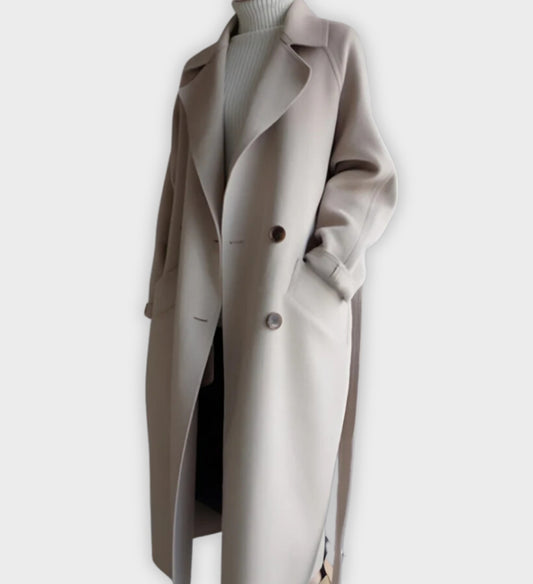 Entine™ | Elegant plux coat